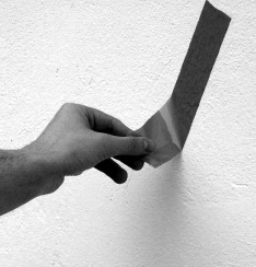 Verificare la pittura per tinteggiare